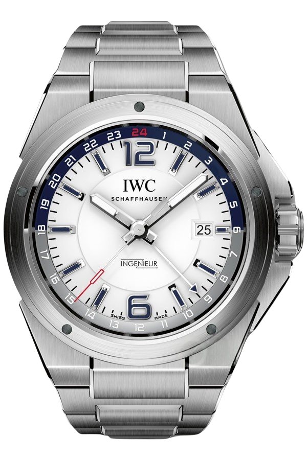 IWC Ingenieur Ref. IW324404 Super Clone Watch – Stainless Steel Black Dial Automatic Fake Replica