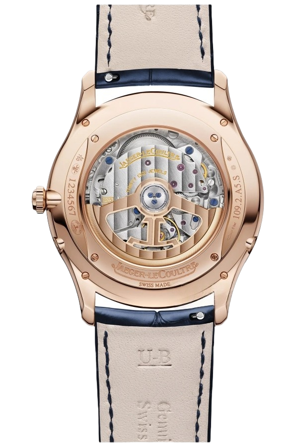 Jaeger-LeCoultre Master Ultra Thin Ref. Q1362580 Super Clone Watch – Silver Dial Stainless Steel Fake Replica - Image 2