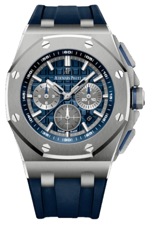 Audemars Piguet Royal Oak Offshore 26480TI.OO.A027CA.01 Super Clone Watch – Titanium Black Dial Chronograph Replica