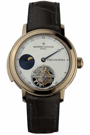 Vacheron Constantin Les Cabinotiers Ref. 80173/000R-9483 Super Clone Watch – Rose Gold Case Blue Guilloché Enamel Dial Swiss Replica