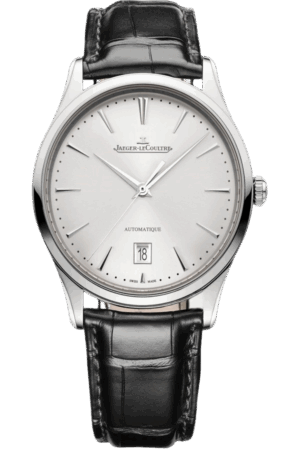 Jaeger-LeCoultre Master Ultra Thin Ref. Q1238421 Super Clone Watch – Silver Dial Stainless Steel Fake Replica