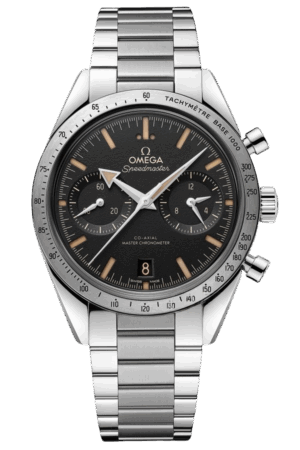 Omega Speedmaster Ref. 332.10.41.51.01.001 Super Clone Watch – Black Dial Stainless Steel Bracelet Fake Replica
