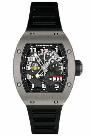Richard Mille RM 029 Arabic Numerals Super Clone Watch – Sporty Fake RM Replica
