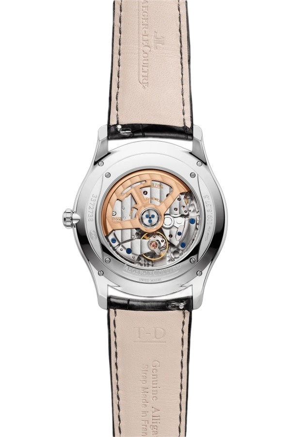 Jaeger-LeCoultre Master Ultra Thin Ref. Q1238421 Super Clone Watch – Silver Dial Stainless Steel Fake Replica - Image 2