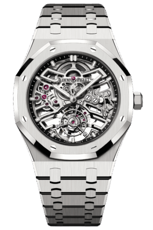 Audemars Piguet Royal Oak Offshore Chronograph Ref. 26735ST.OO.1320ST.02 Super Clone Watch – 44mm Stainless Steel Case Grey Dial Swiss Replica