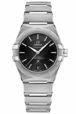 Omega Constellation Ref. 131.10.36.20.01.001 Super Clone Watch – White Dial Stainless Steel Bracelet Fake Replica