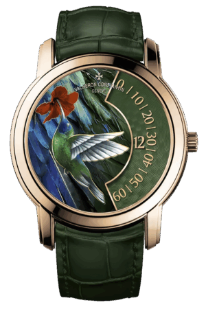 Vacheron Constantin Les Cabinotiers Ref. 2010C/000R-B681 Super Clone Watch – Rose Gold Case Swiss Replica