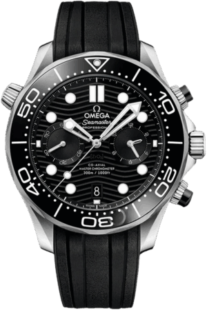 Omega Seamaster Ref. 210.90.42.20.01.001 Super Clone Watch – 007 Edition Titanium Case Fake Replica