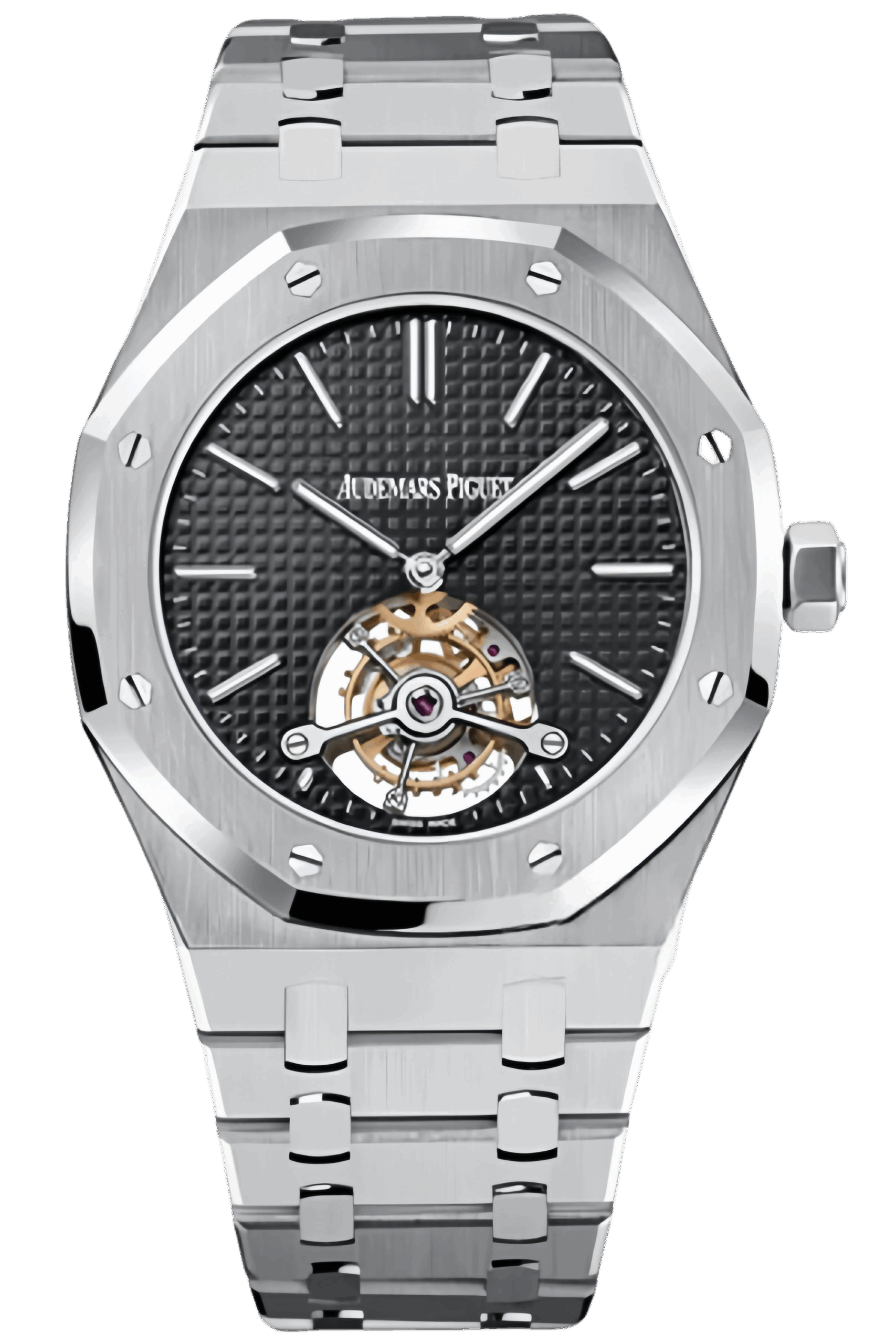 Audemars Piguet Royal Oak 26512ST.OO.1220ST.01 Super Clone Watch – Stainless Steel Chronograph Replica