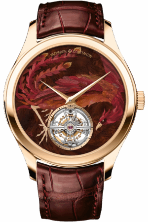 Vacheron Constantin Les Cabinotiers Ref. 6040C/000R-152C Super Clone Watch – Rose Gold Minute Repeater Tourbillon Fake Replica