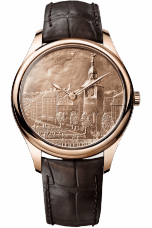 Vacheron Constantin Les Cabinotiers Ref. 2400C/000R-412C Super Clone Watch – Rose Gold Celestial Sky Chart Fake Replica