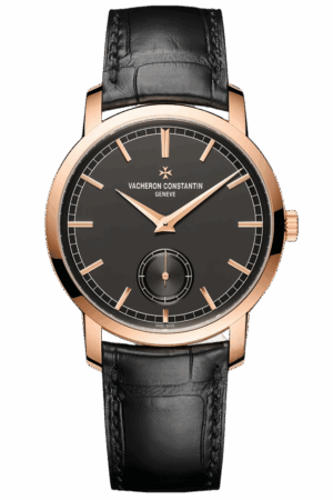 Vacheron Constantin Patrimony Ref. 82172/000R-B402 Super Clone Watch – Rose Gold Case Silver Dial Replica