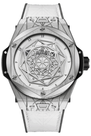 Hublot Big Bang Ref. 415.HX.2027.VR.MXM19 Super Clone Watch – Black Ceramic Sapphire Crystal Skeleton Dial Fake Replica