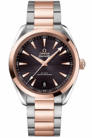 Omega Seamaster Ref. 220.10.43.22.03.001 Super Clone Watch – Limited Edition Worldtimer Blue Dial Fake Replica