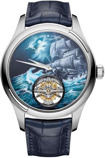 Vacheron Constantin Les Cabinotiers Ref. 6540C/000G-034C Super Clone Watch