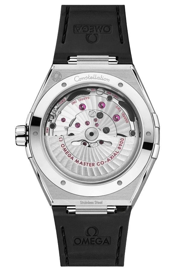 Omega Constellation Ref. 131.33.41.21.06.001 Super Clone Watch - Image 2