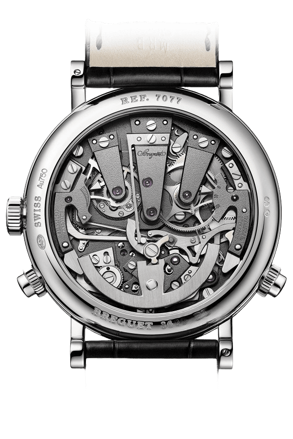 Breguet Tradition Chronograph Ref 7077BB/GY/9XV Super Clone Watch - Image 2