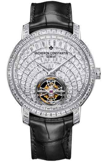 Vacheron Constantin Patrimony Ref 6057T/000G-H067 Super Clone Watch