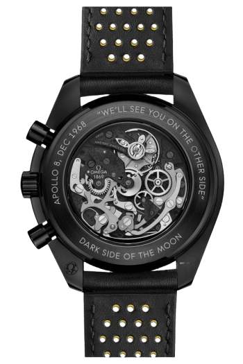 Alternative view of Omega Speedmaster Dark Side Ref. 311.92.44.30.01.001 Super Clone Watch