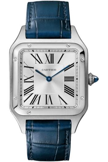 Cartier Santos Ref. WSSA0085 Super Clone Watch