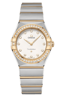 Omega Constellation Ref. 131.25.28.60.52.002 Super Clone Watch