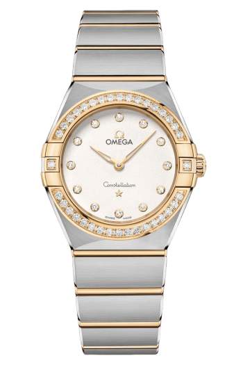 Omega Constellation Ref. 131.25.28.60.52.002 Super Clone Watch