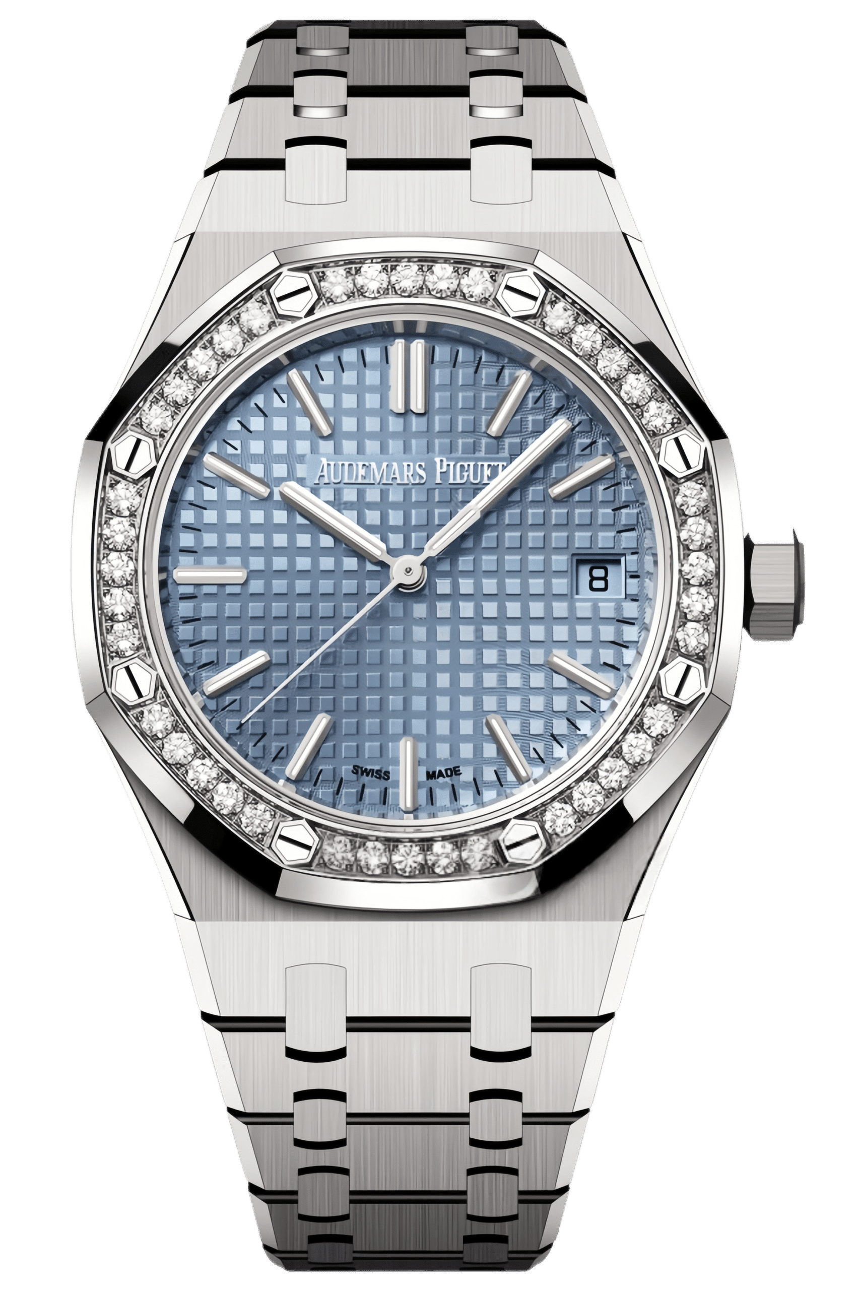 Audemars Piguet Royal Oak Selfwinding Ref 15551ST.ZZ.1356ST.04 Super Clone Watch