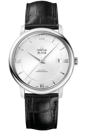 Omega De Ville Ref. 424.13.40.20.02.001 Super Clone Watch