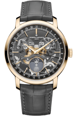 Vacheron Constantin Patrimony Ref 4020T/000R-B654 Super Clone Watch