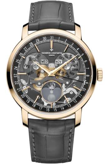 Vacheron Constantin Patrimony Ref 4020T/000R-B654 Super Clone Watch