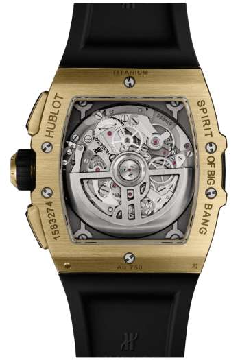Alternative view of Hublot Big Bang Ref. 642.VX.0130.RX Super Clone Watch
