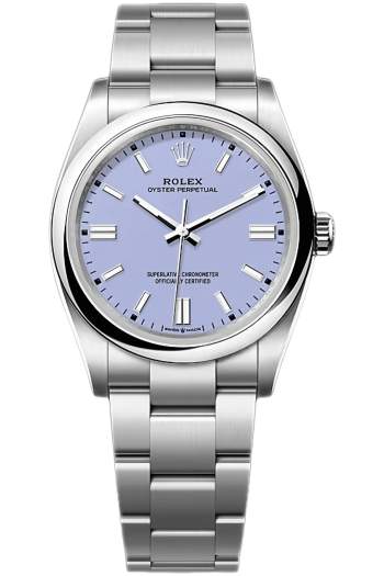 Rolex Oyster Perpetual Super Clone Swiss Replica Watch Ref 126000-0013 3230 Swiss Movement