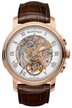 Blancpain Villeret Ref 2358-3631-55B Super Clone Watch