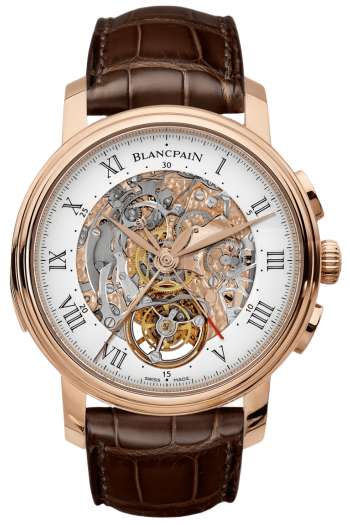 Blancpain Villeret Ref 2358-3631-55B Super Clone Watch