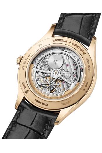 Alternative view of Vacheron Constantin Les Cabinotiers Ref. 2000C/000R-105C Super Clone Watch