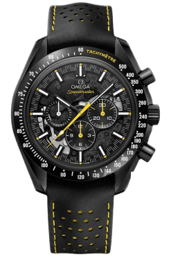 Omega Speedmaster Dark Side Ref. 311.92.44.30.01.001 Super Clone Watch