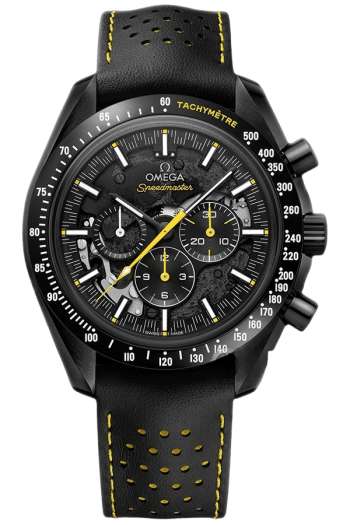 Omega Speedmaster Dark Side Ref. 311.92.44.30.01.001 Super Clone Watch