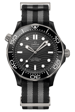 Omega Seamaster Ref 210.92.44.20.01.003 Super Clone Watch