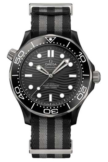 Omega Seamaster Ref 210.92.44.20.01.003 Super Clone Watch