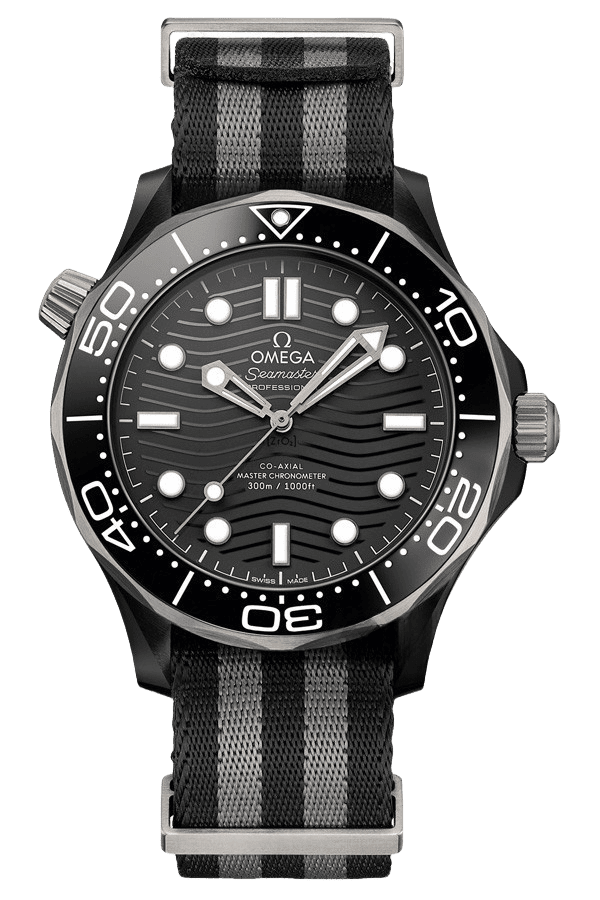 Omega Seamaster Ref 210.92.44.20.01.003 Super Clone Watch