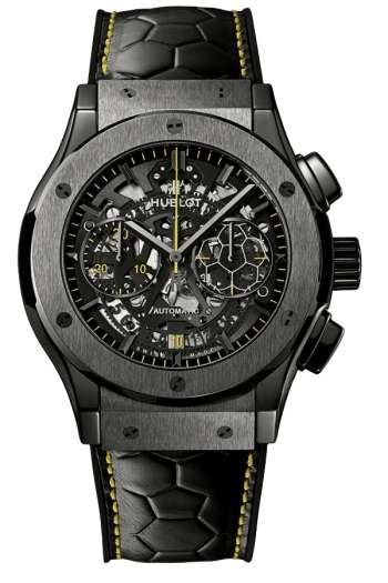 Hublot Classic Fusion Ref. 525.CM.0179.VR.PEL14 Super Clone Watch