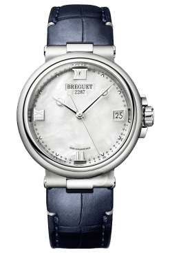 Breguet Marine Ref 9517ST/5W/984 Super Clone Watch