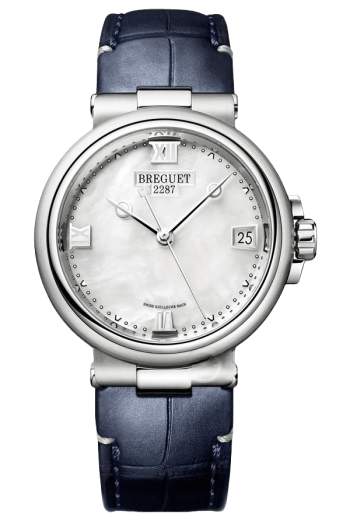 Breguet Marine Ref 9517ST/5W/984 Super Clone Watch