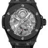 Hublot Big Bang Ref. 419.CI.0170.RX Super Clone Watch ?C Ceramic Black Dial Chronograph Fake Replica