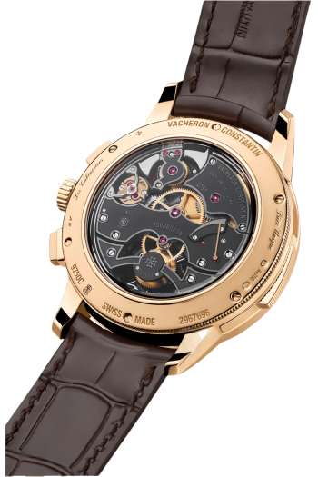 Alternative view of Vacheron Constantin Les Cabinotiers Ref. 9750C/000R-002C Super Clone Watch