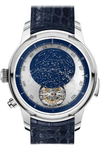 Alternative view of Vacheron Constantin Les Cabinotiers Ref. 9770C/000G-007C Super Clone Watch