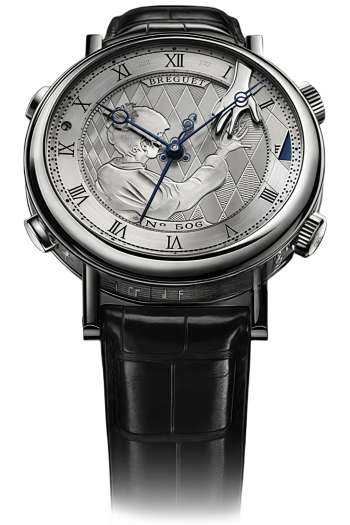 Breguet Classique Ref 7803BB159YV01 Super Clone Watch