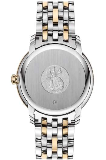 Alternative view of Omega De Ville Ref. 424.20.40.20.02.001 Super Clone Watch