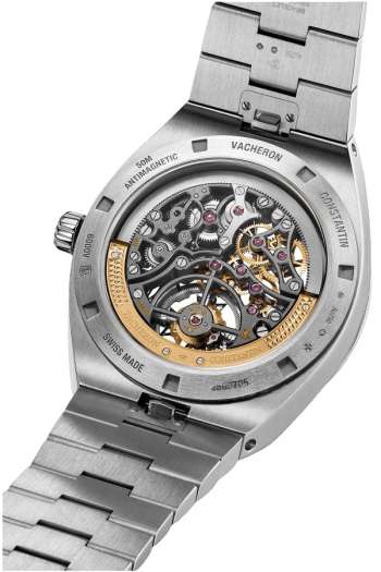 Alternative view of Vacheron Constantin Overseas Ref. 6000V/210T-B935 Super Clone Watch