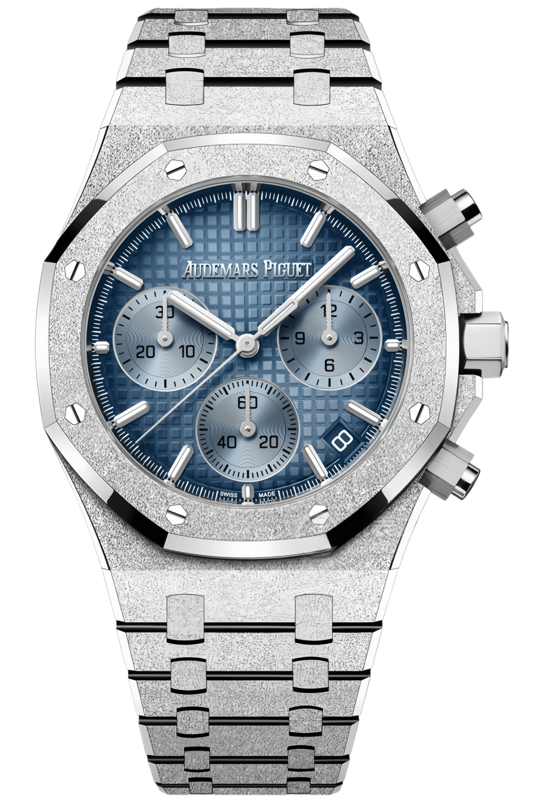 Audemars Piguet Royal Oak Chronograph Ref 26240BC.GG.1324BC.02 Super Clone Watch